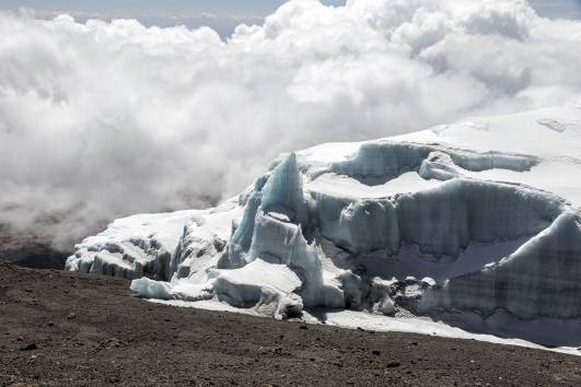 50 bizarre Southern Icefields