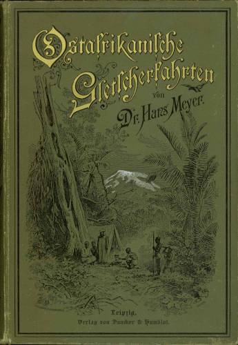 1890 - Gletscherfahrten (Buch)