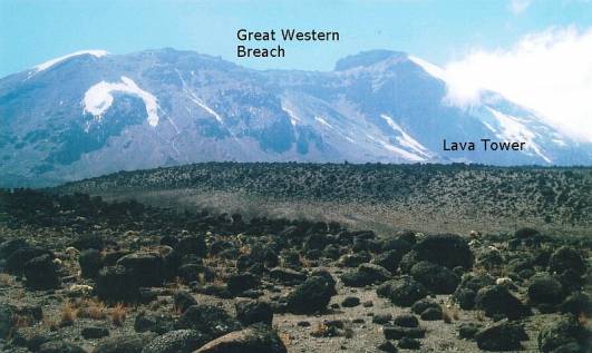 Great Western Breach