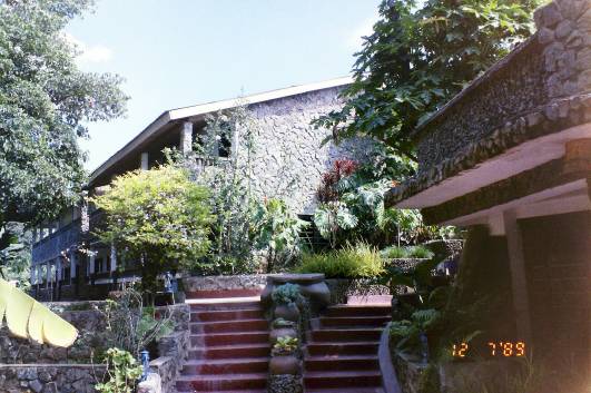 Die Bamakambi-Lodge in Arusha