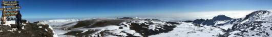 18.01.2019 - Kibo-Krater-Panorama