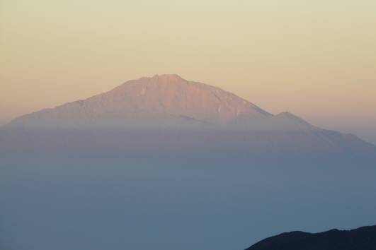 Mt. Meru