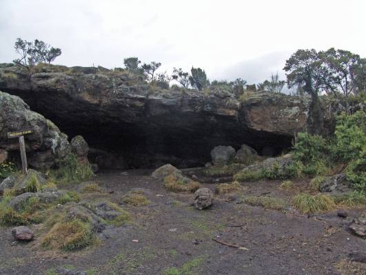 Second Cave