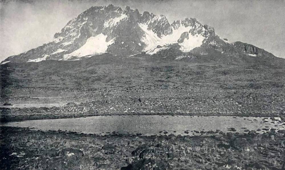 1926 - Peak Of Mawenzi