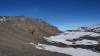 Rckblick zum Uhuru Peak