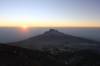 Gipfeltag - Mawenzi Sonnenaufgang