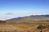 Blick zum Mount Meru
