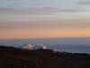 Sonnenaufgang am Uhuru-Peak