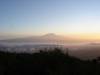 Kibo-Blick vom Mt.Meru