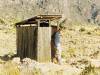 WC im Barranco Camp