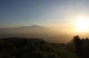 Kili Ansicht vom Mt. Meru
