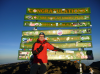 Stolli am Uhuru Peak