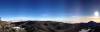 Gipfelpanorama - Kaldera