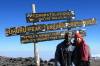 Uhuru Peak with Guide