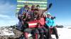 Zusammen glcklich am Uhuru Peak!