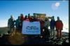 Am Uhuru Peak 5.895,00m