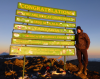 Uhuru Peak am 12.01.2013