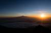 Mt.Meru - Blick zum Kibo