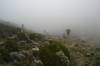Karanga Valley im Nebel...