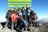 Uhuru Peak am 18.09.2013