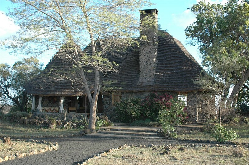 2009 - Kanzi Camp