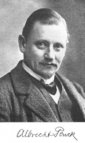 Albrecht Penck