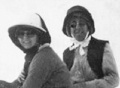 1926 R Reusch E Mueller on Kilimanjaro 600px.jpg