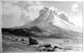 1890 ET-Compton Der Mawensi vom Sattelplateau aus 800px.jpg