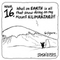 2006 Al Gore Snow on my Kilimanjaro.png