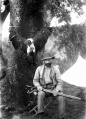 1889 Ludwig Purtscheller am Kilimandscharo 800px.jpg