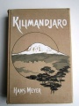 1900 Der Kilimandjaro Dr Hans Meyer 01.jpg