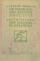1919 Walter von Ruckteschell Der Feldzug in Ostafrika.jpg