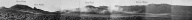 Das Shira Platau 1948.Mit dem Platz Kegel - hier Platz Peak genannt. Aus Einzelaufnahmen von Georg Salt [3]