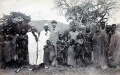 1898 Dr Hans Meyer and Mareale Chief of Marangu.jpg