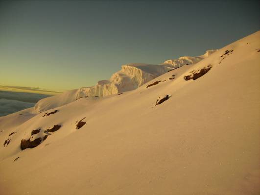 Gletscher