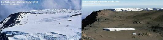 Furtwngler Gletscher 1962-2019
