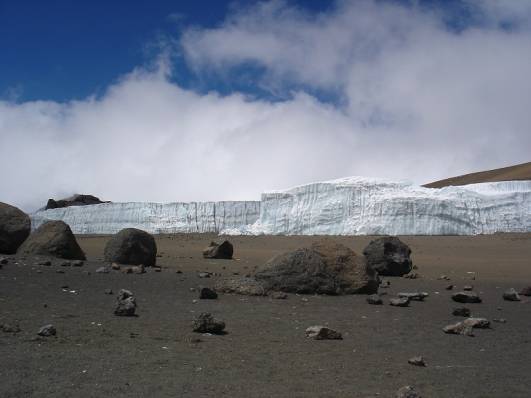 Der Furtwngler Gletscher