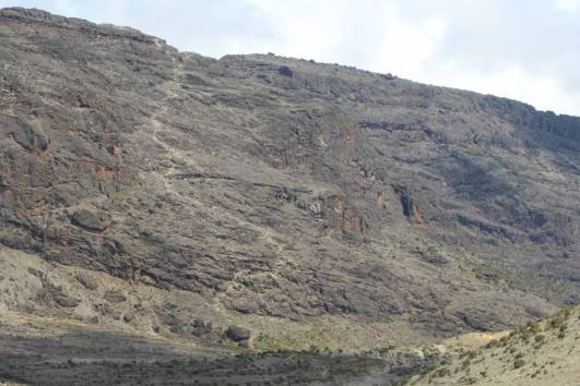 Die Great Barranco Wall