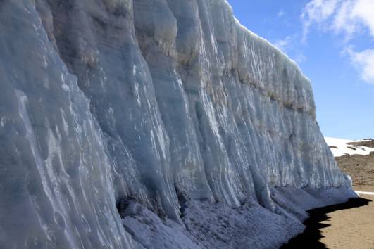 Schwitzender Furtwngler-Gletscher