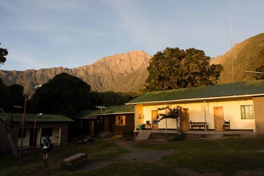 Mt.Meru - Mirikamba Htte