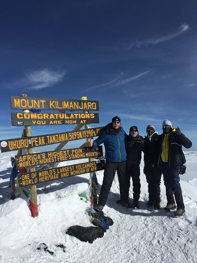 Zu meinen Gipfelbildern