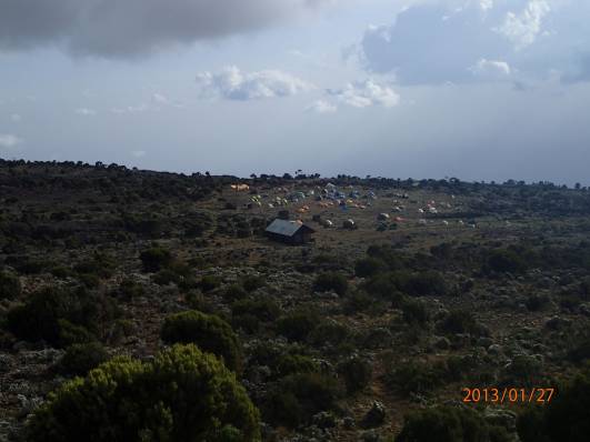 Shira Camp