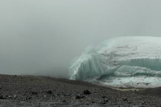 130830 Wolkenverhllter Gletscher