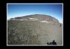 <small><b>Bilder von der Lemosho Route aus dem Kilimanjaro-Gipfelbuch-Eintrag-Nr.: 222</b><br>Eintrag-Titel : Macht Lust auf ein 2. Mal ! von Gunnar vom 2011-10-18 07:31:06<br><b>Bild-Beschreibung : Rückweg vom CraterRim</b></small>