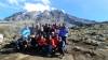 <small><b>Bilder von der Machame Route aus dem Kilimanjaro-Gipfelbuch-Eintrag-Nr.: 273</b><br>Eintrag-Titel : Gipfelerfolg am 13.02.2013 von Eva Augeneder vom 2013-02-21 15:27:05<br><b>Bild-Beschreibung : Unsere Mannschaft</b></small>