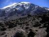 <small><b>Bilder von der Machame Route aus dem Kilimanjaro-Gipfelbuch-Eintrag-Nr.: 99</b><br>Eintrag-Titel : Gipfelnacht bei Eissturm von Ingo Schulz vom 2004-12-17 13:18:00<br><b>Bild-Beschreibung : Auf dem Machame Trail</b></small>