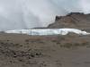 <small><b>Bilder von der Marangu Route aus dem Kilimanjaro-Gipfelbuch-Eintrag-Nr.: 224</b><br>Eintrag-Titel : Perfekter Tag von Rebecca Frank vom 2011-11-13 09:26:14<br><b>Bild-Beschreibung : Furtwängler Gletscher</b></small>