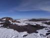 <small><b>Bilder von der Machame Route aus dem Kilimanjaro-Gipfelbuch-Eintrag-Nr.: 359</b><br>Eintrag-Titel : Der zweite und nun erfolgreiche Versuch! von Kerstin & Jens Teichmann vom 2015-03-14 12:05:19<br><b>Bild-Beschreibung : Teil des Furtwängler Gletschers</b></small>