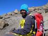 <small><b>Bilder von der Lemosho Route aus dem Kilimanjaro-Gipfelbuch-Eintrag-Nr.: 266</b><br>Eintrag-Titel : 2 Nordlichter auf dem Dach Afrikas von Thiemann vom 2013-02-09 16:28:53<br><b>Bild-Beschreibung : Ahsante sana Augustin</b></small>