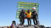 <small><b>Bilder von der Umbwe Route aus dem Kilimanjaro-Gipfelbuch-Eintrag-Nr.: 319</b><br>Eintrag-Titel : 3. Begehung der Thomas Glacier Route von Matthias vom 2013-12-02 12:59:14<br><b>Bild-Beschreibung : v.l.n.r: Matthias, Frank, Thomas</b></small>